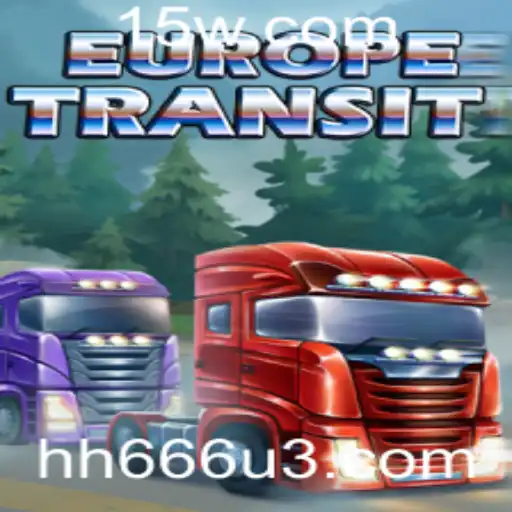 EuropeTransit: Uma Aventura Estratégica pelo Velho Continente